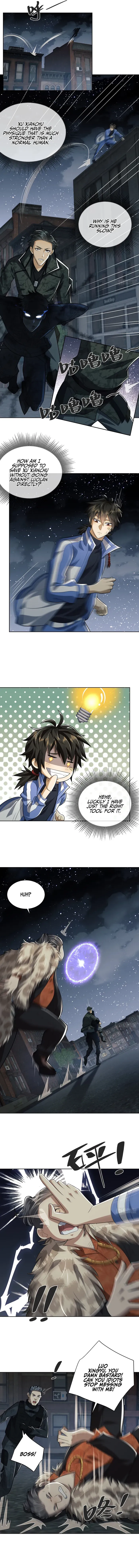 The First Sequence Chapter 79 Online - página 6