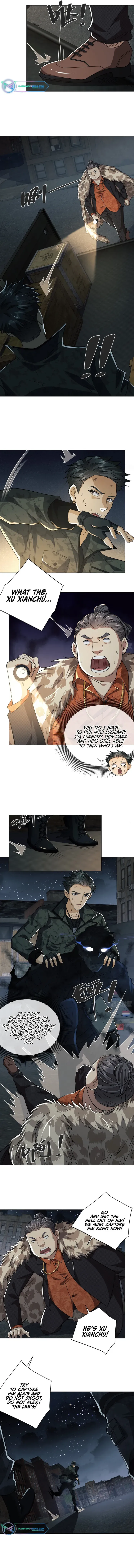 The First Sequence Chapter 79 Online - página 9