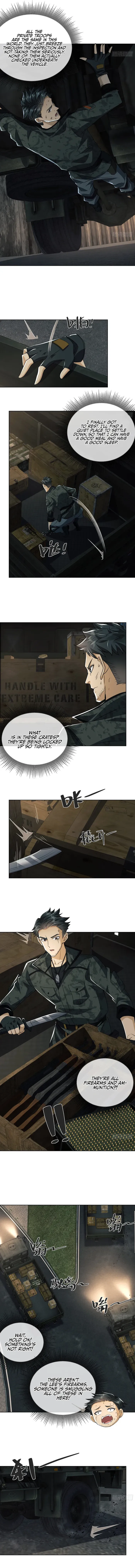 The First Sequence Chapter 79 Online - página 10