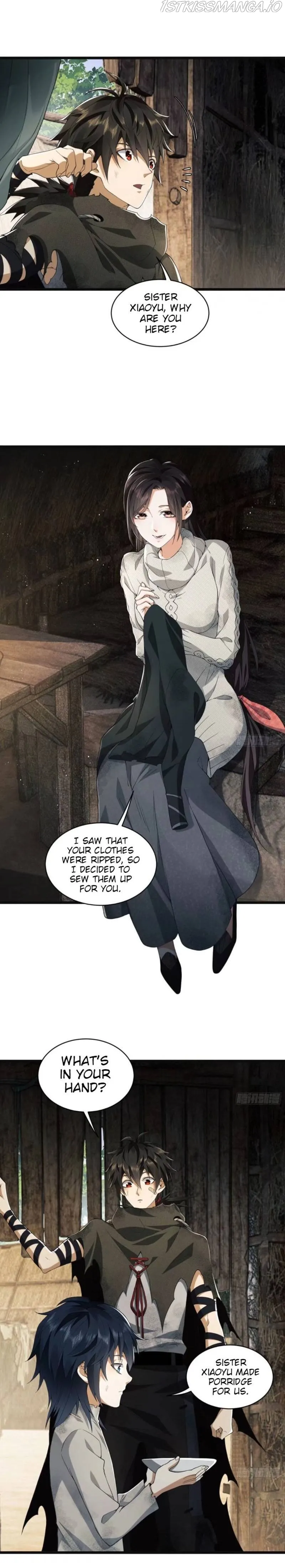 The First Sequence Chapter 8 Online - página 2