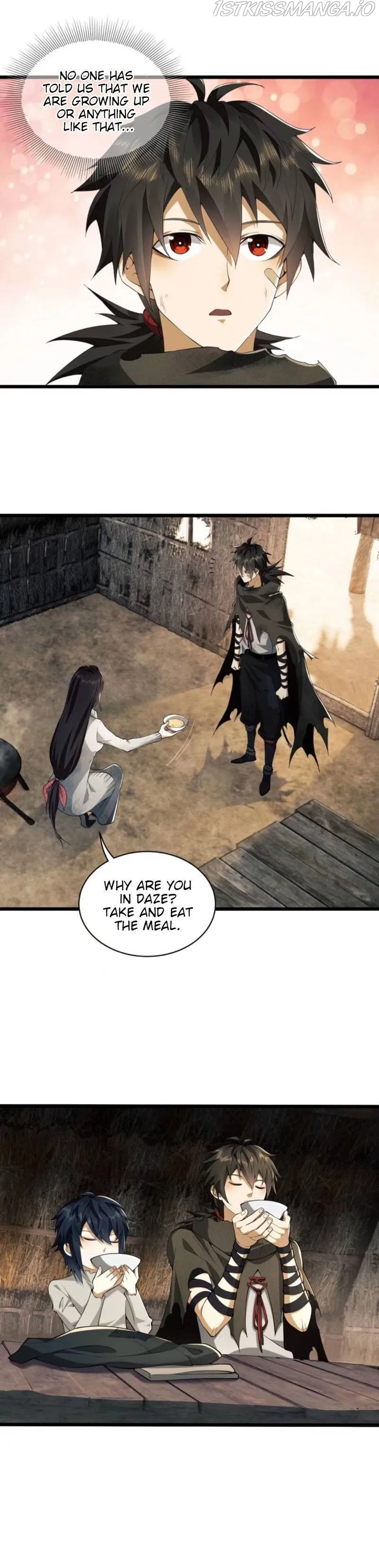The First Sequence Chapter 8 Online - página 4
