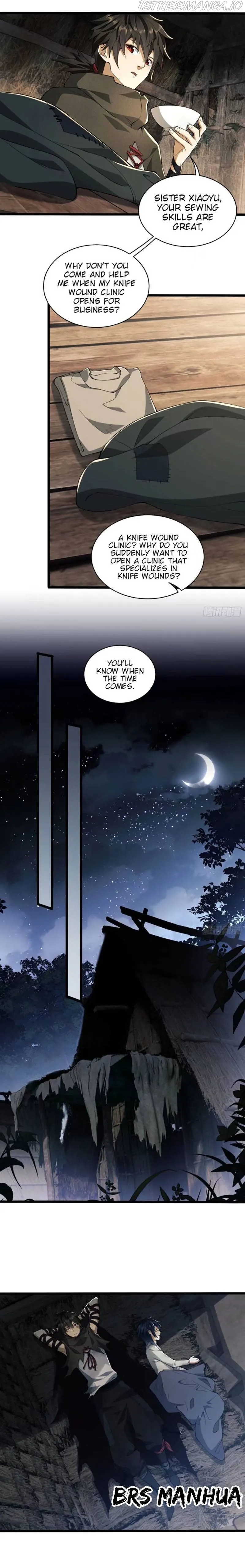 The First Sequence Chapter 8 Online - página 5