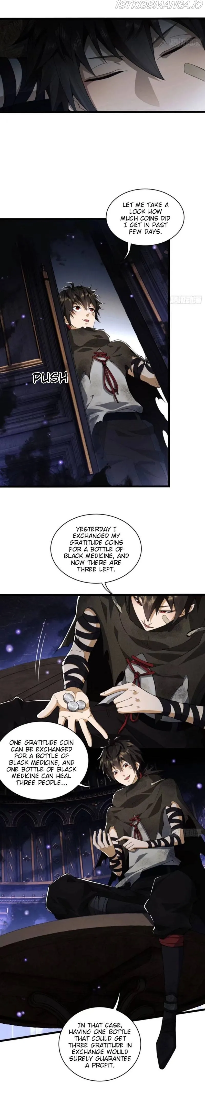 The First Sequence Chapter 8 Online - página 6