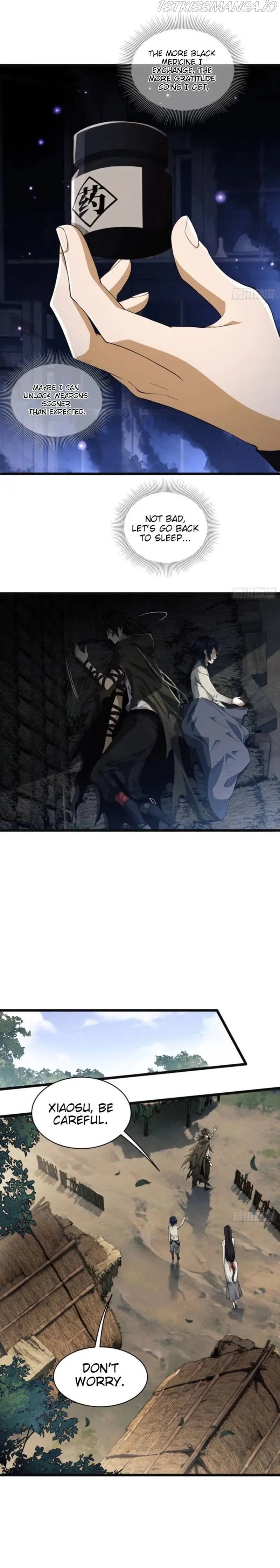 The First Sequence Chapter 8 Online - página 7