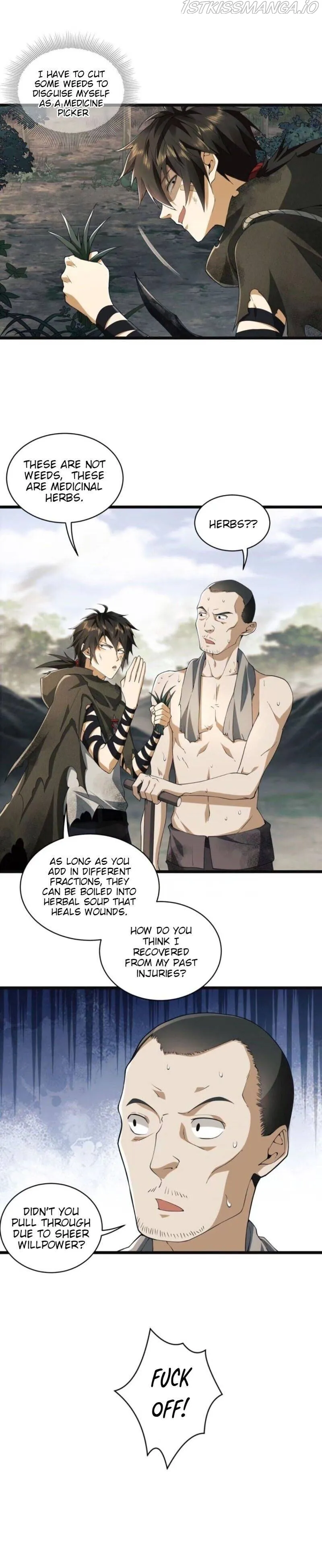 The First Sequence Chapter 8 Online - página 9