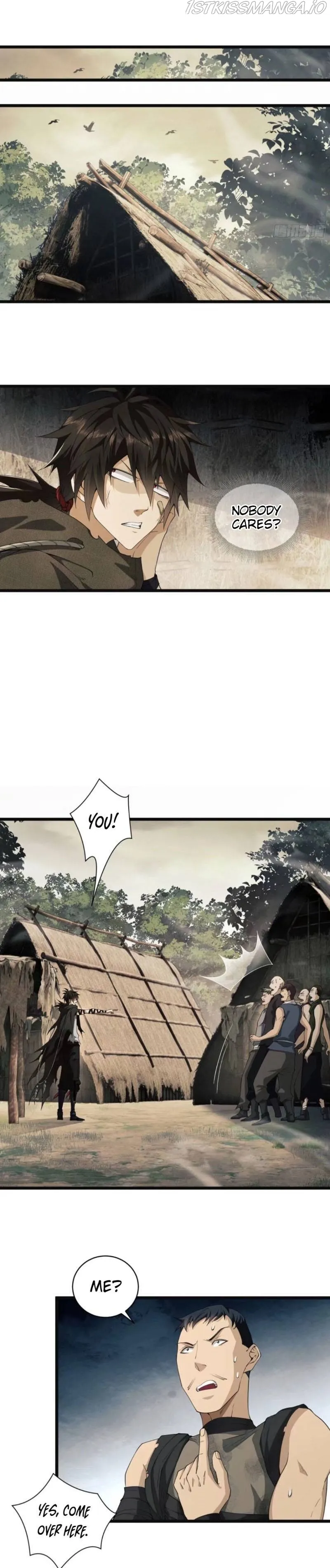 The First Sequence Chapter 8 Online - página 11