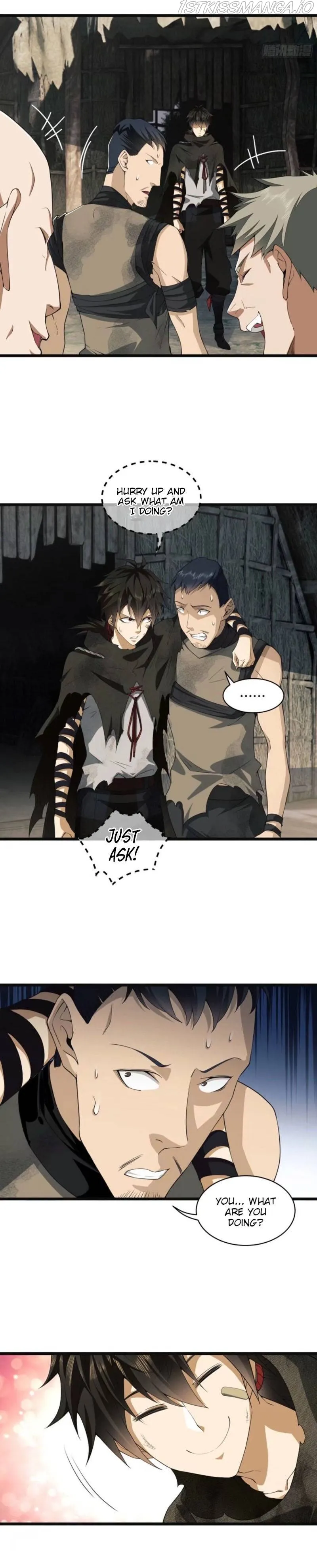 The First Sequence Chapter 8 Online - página 12