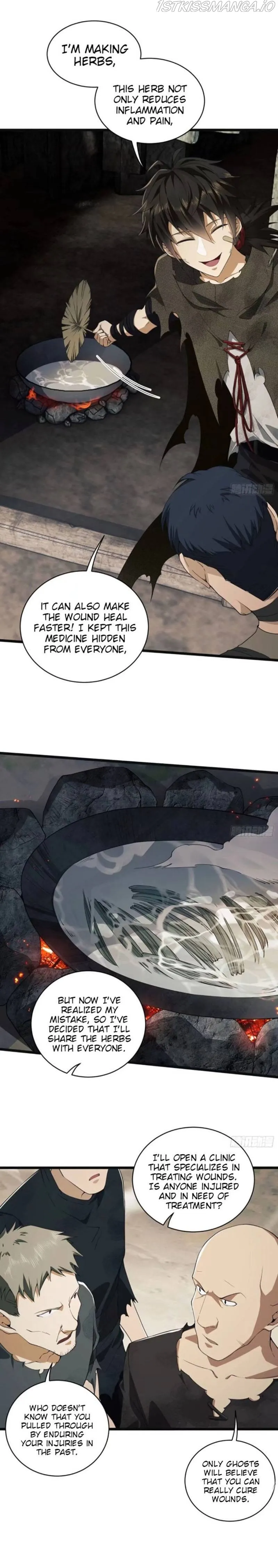 The First Sequence Chapter 8 Online - página 13