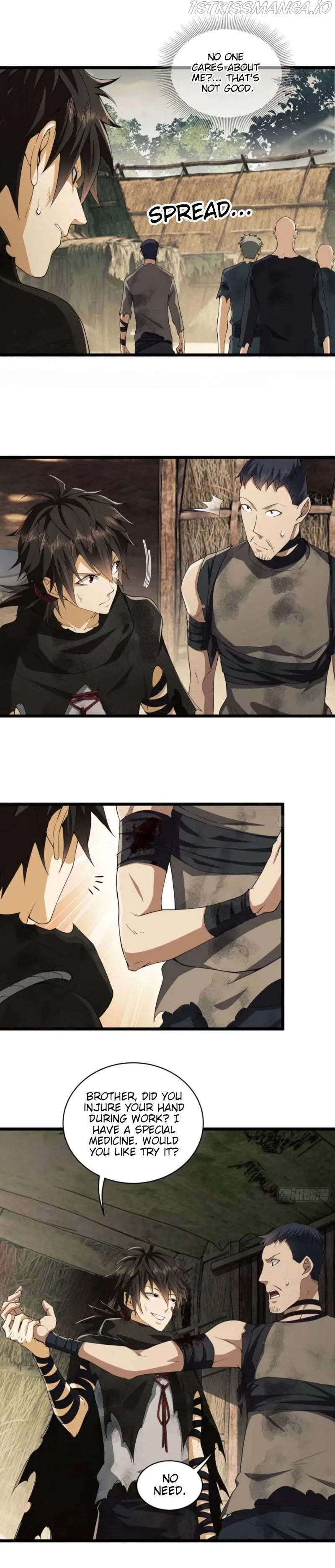 The First Sequence Chapter 8 Online - página 14