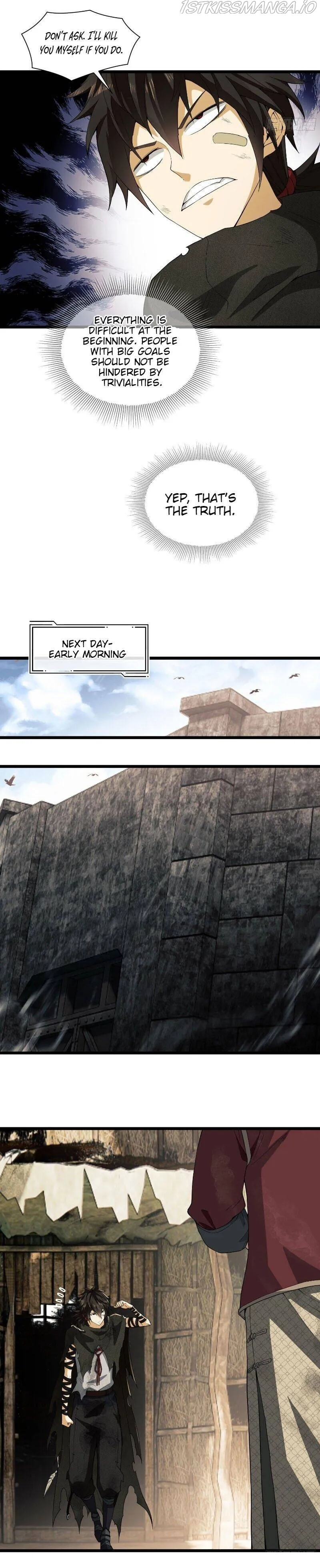 The First Sequence Chapter 8 Online - página 16
