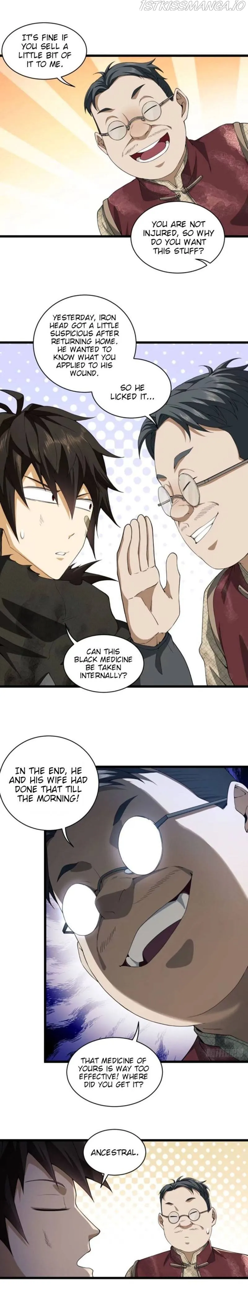 The First Sequence Chapter 8 Online - página 18
