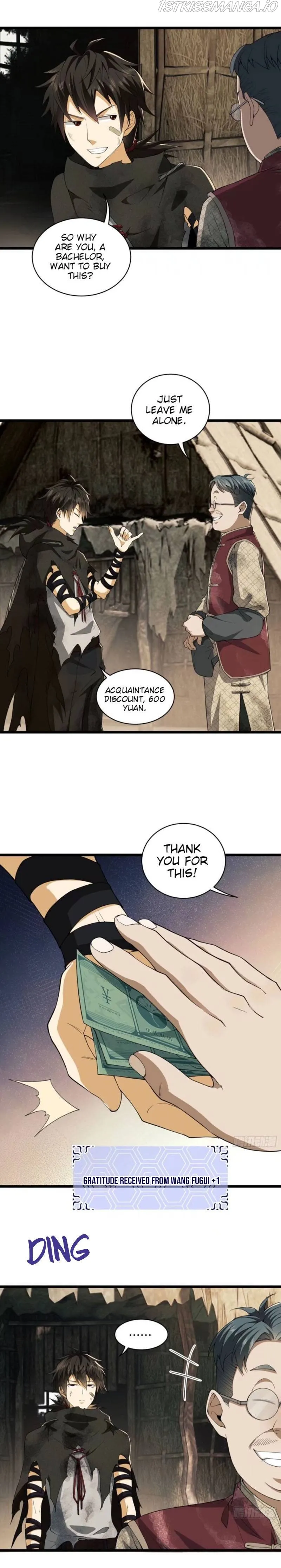 The First Sequence Chapter 8 Online - página 19