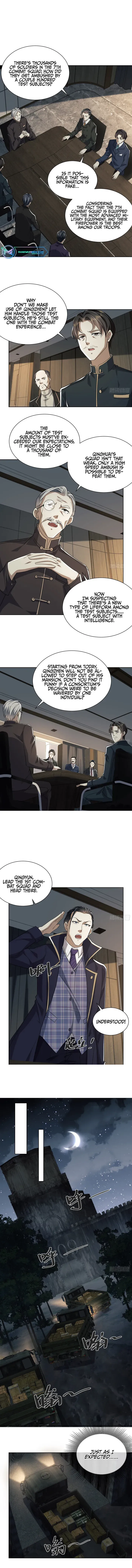 The First Sequence Chapter 80 Online - página 2