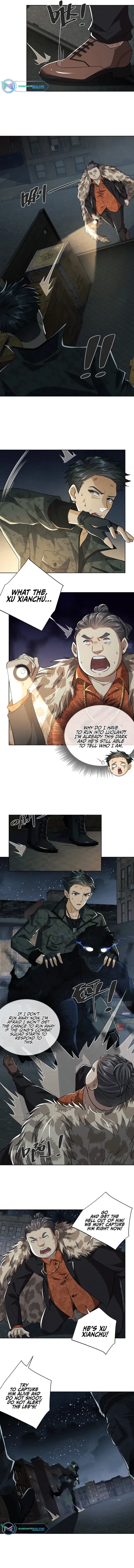 The First Sequence Chapter 80 Online - página 4