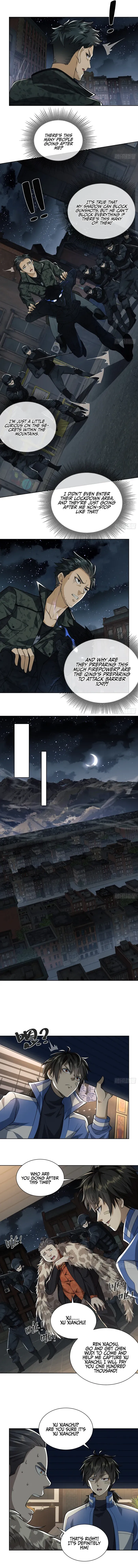 The First Sequence Chapter 80 Online - página 5