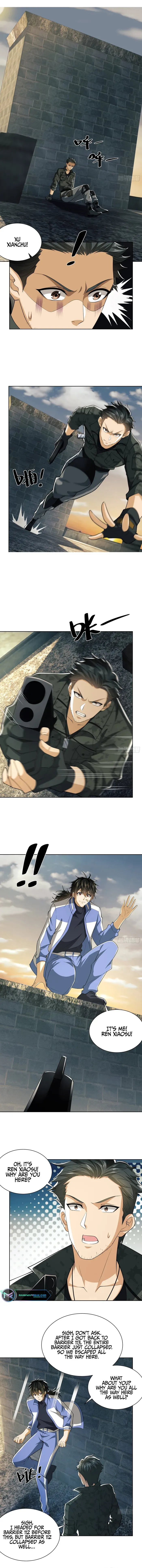 The First Sequence Chapter 81 Online - página 2