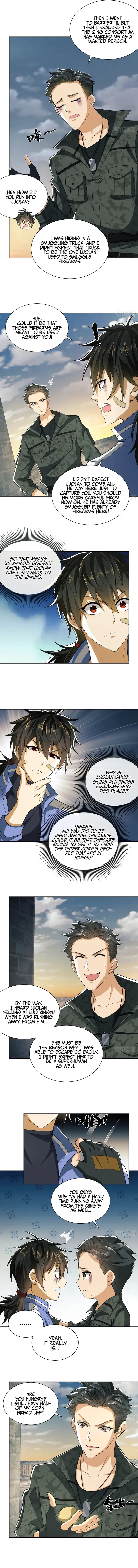 The First Sequence Chapter 81 Online - página 3