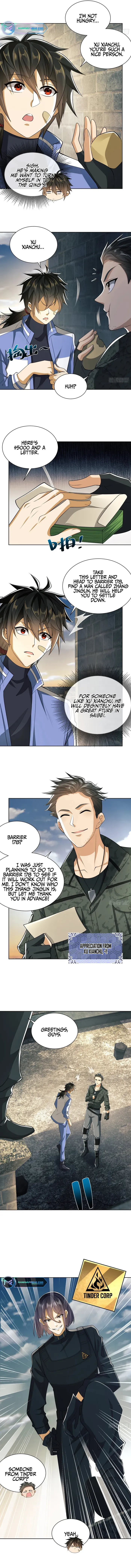 The First Sequence Chapter 81 Online - página 4