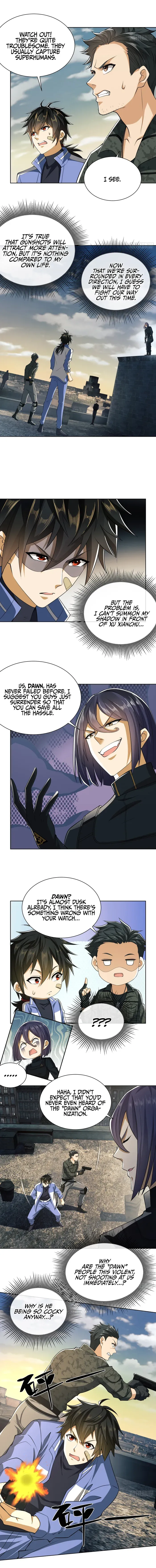 The First Sequence Chapter 81 Online - página 5