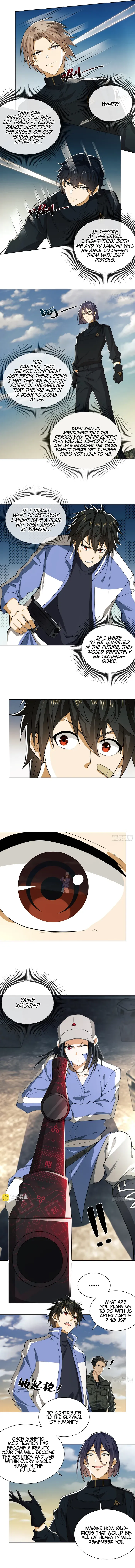 The First Sequence Chapter 81 Online - página 6