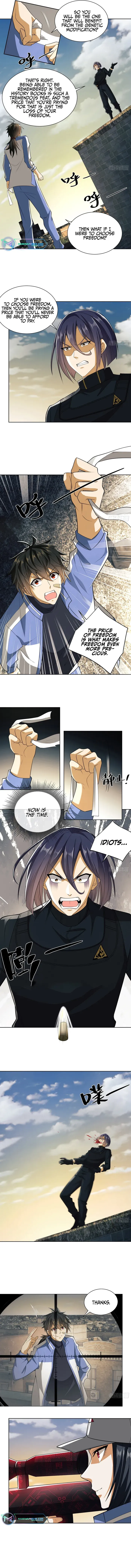The First Sequence Chapter 81 Online - página 7