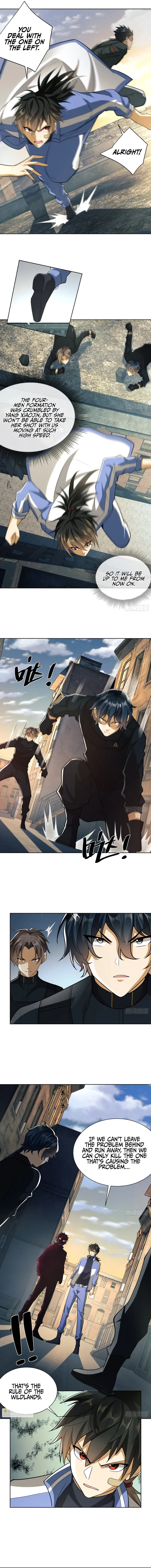 The First Sequence Chapter 81 Online - página 8