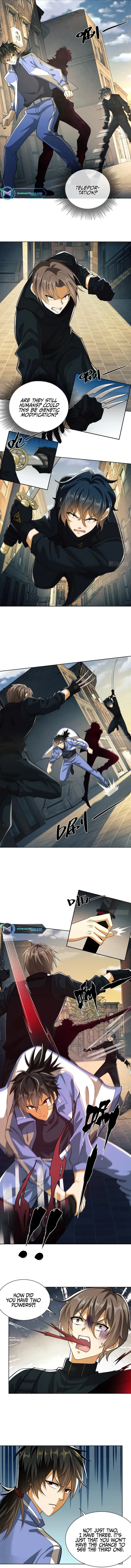 The First Sequence Chapter 81 Online - página 9