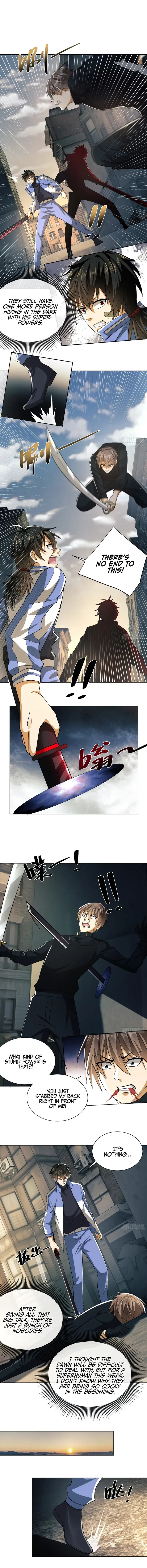 The First Sequence Chapter 81 Online - página 10