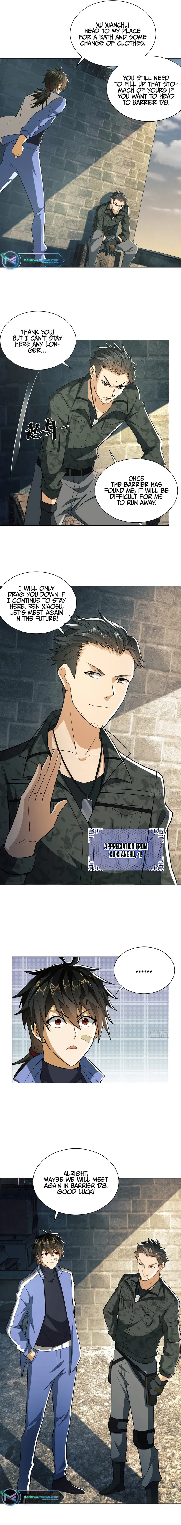 The First Sequence Chapter 81 Online - página 11
