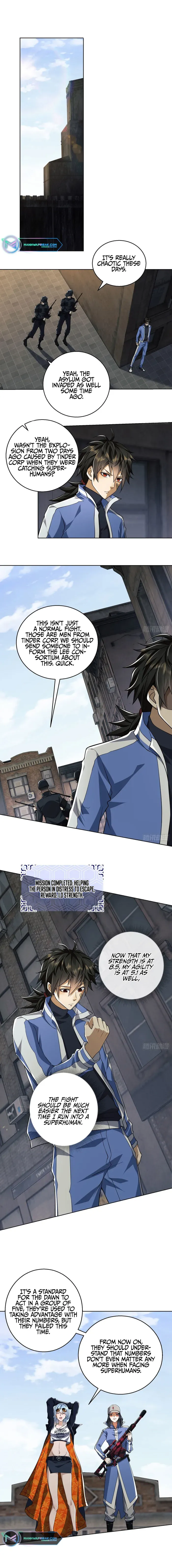 The First Sequence Chapter 82 Online - página 2