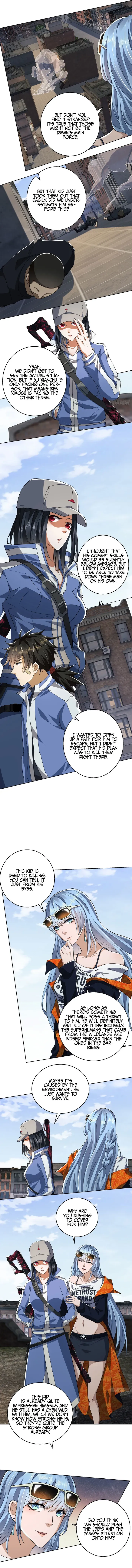 The First Sequence Chapter 82 Online - página 3