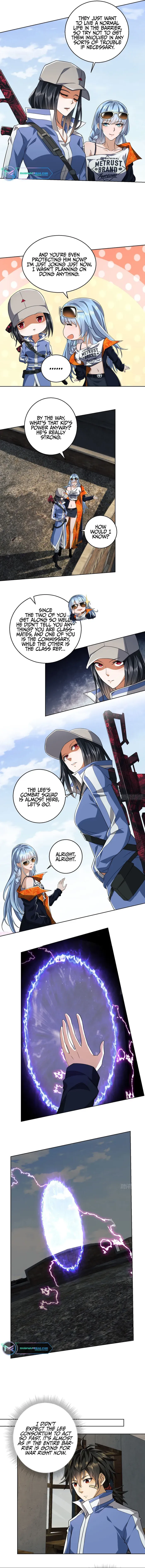 The First Sequence Chapter 82 Online - página 4