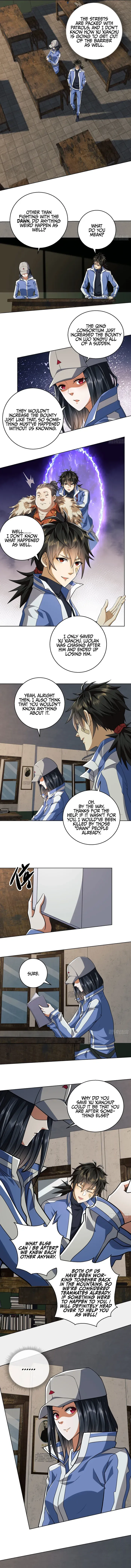 The First Sequence Chapter 82 Online - página 5
