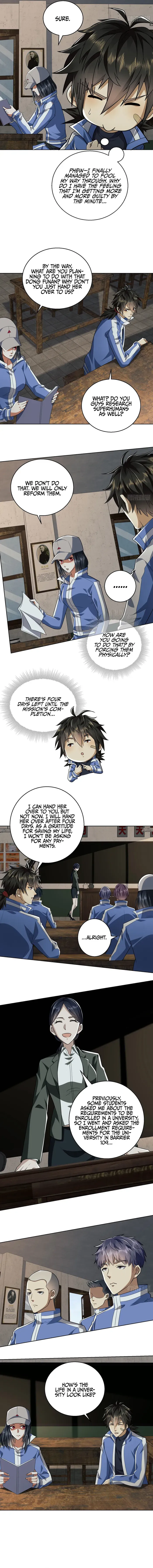 The First Sequence Chapter 82 Online - página 6