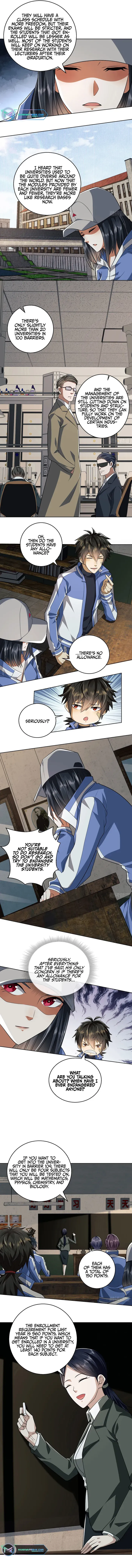 The First Sequence Chapter 82 Online - página 7