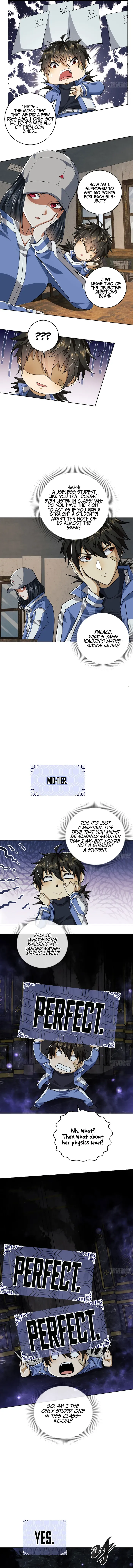 The First Sequence Chapter 82 Online - página 8