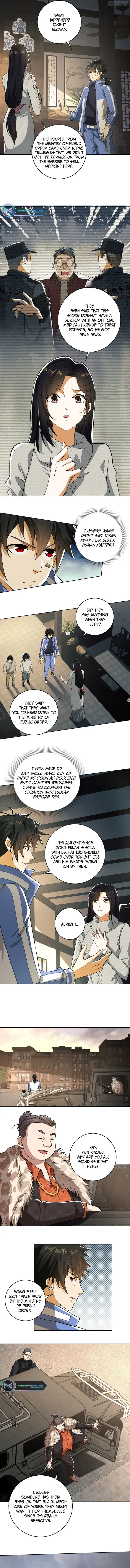 The First Sequence Chapter 83 Online - página 4