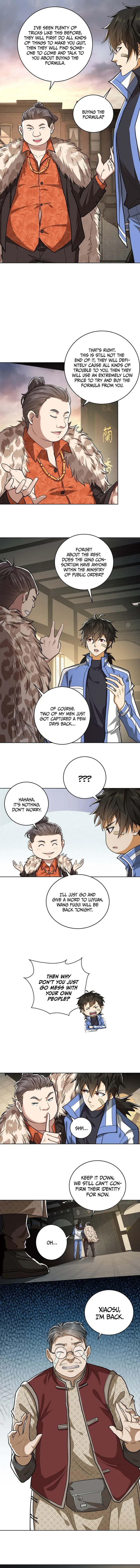 The First Sequence Chapter 83 Online - página 5