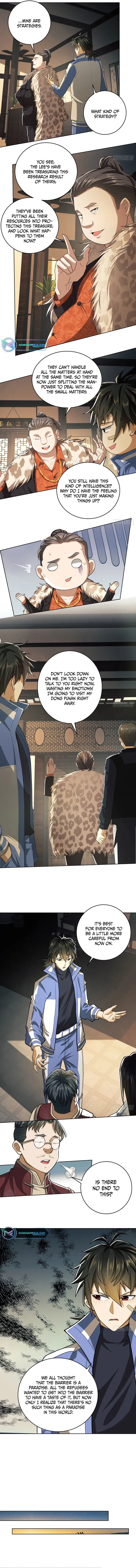 The First Sequence Chapter 83 Online - página 7