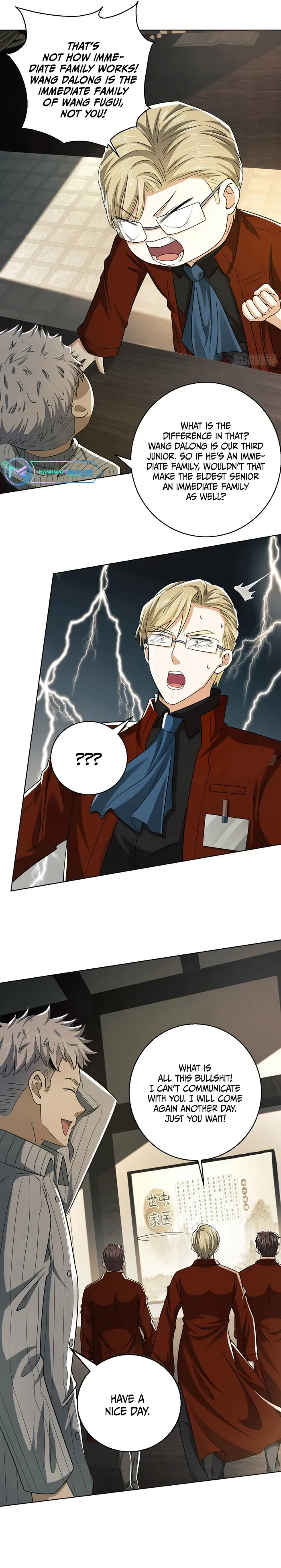 The First Sequence Chapter 83 Online - página 9