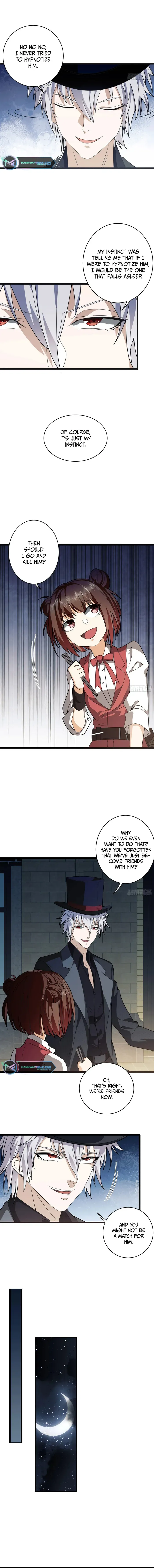 The First Sequence Chapter 84 Online - página 4
