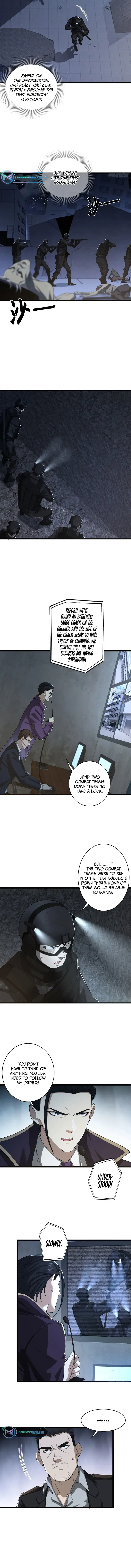 The First Sequence Chapter 84 Online - página 7
