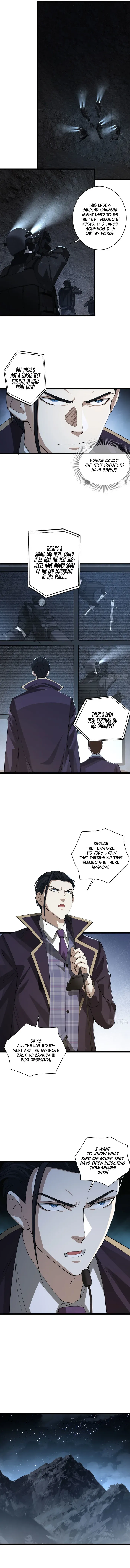 The First Sequence Chapter 84 Online - página 8