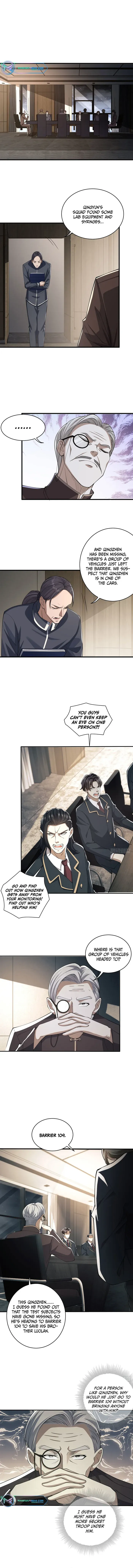 The First Sequence Chapter 84 Online - página 9