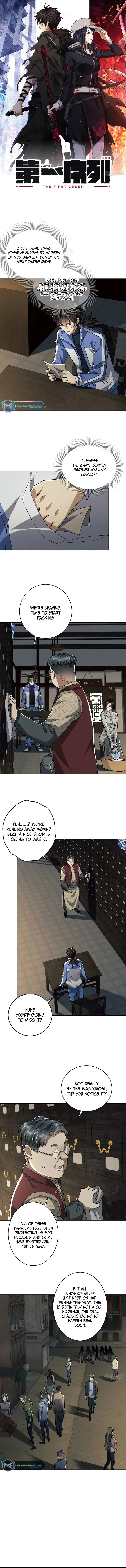 The First Sequence Chapter 85 Online - página 2