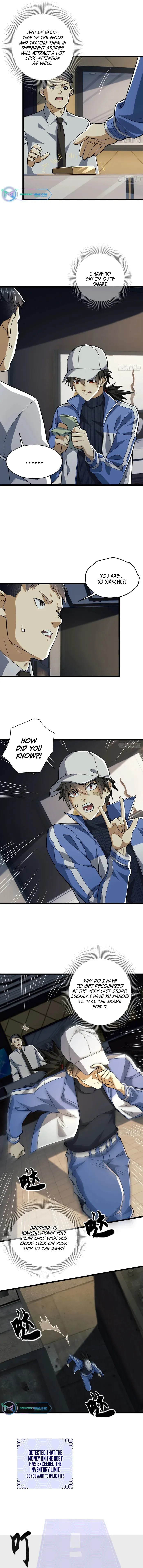 The First Sequence Chapter 85 Online - página 7