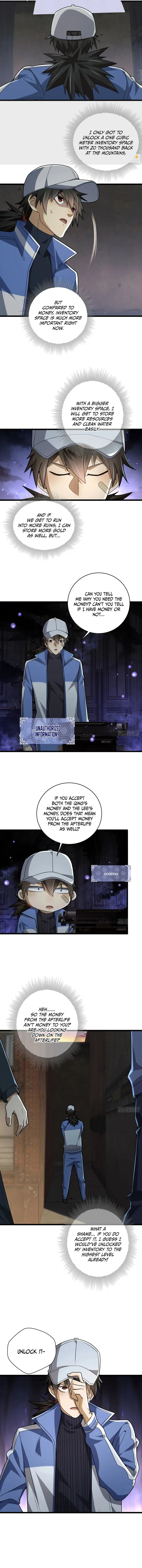 The First Sequence Chapter 85 Online - página 8
