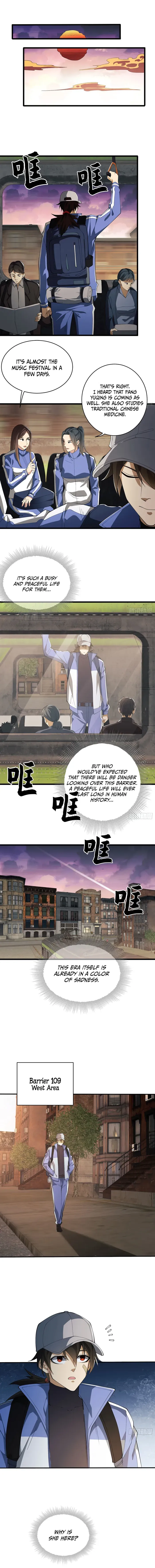 The First Sequence Chapter 85 Online - página 10