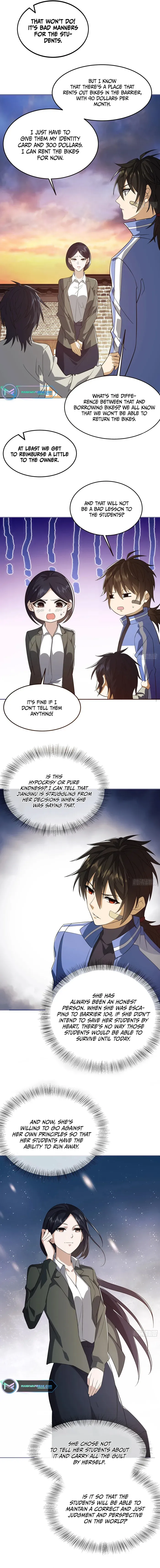 The First Sequence Chapter 86 Online - página 4