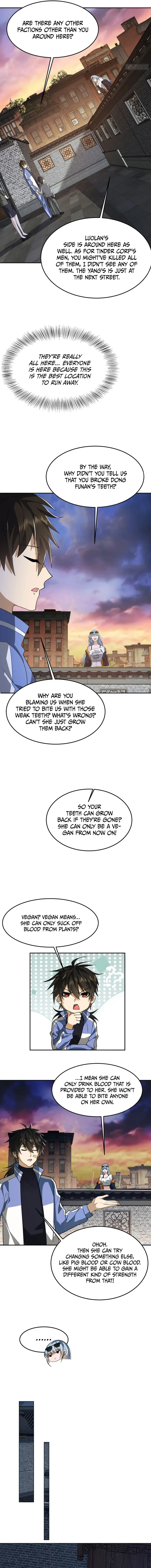 The First Sequence Chapter 86 Online - página 6